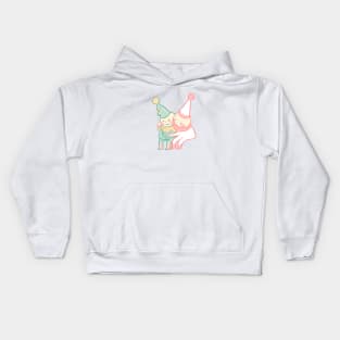 Clown babies Kids Hoodie